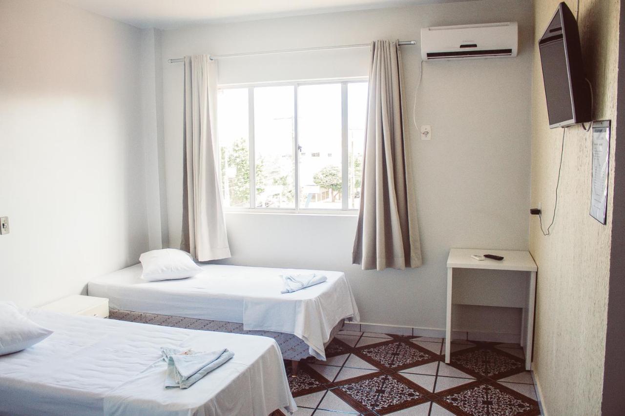 Hotel Colina 伊瓜苏 外观 照片
