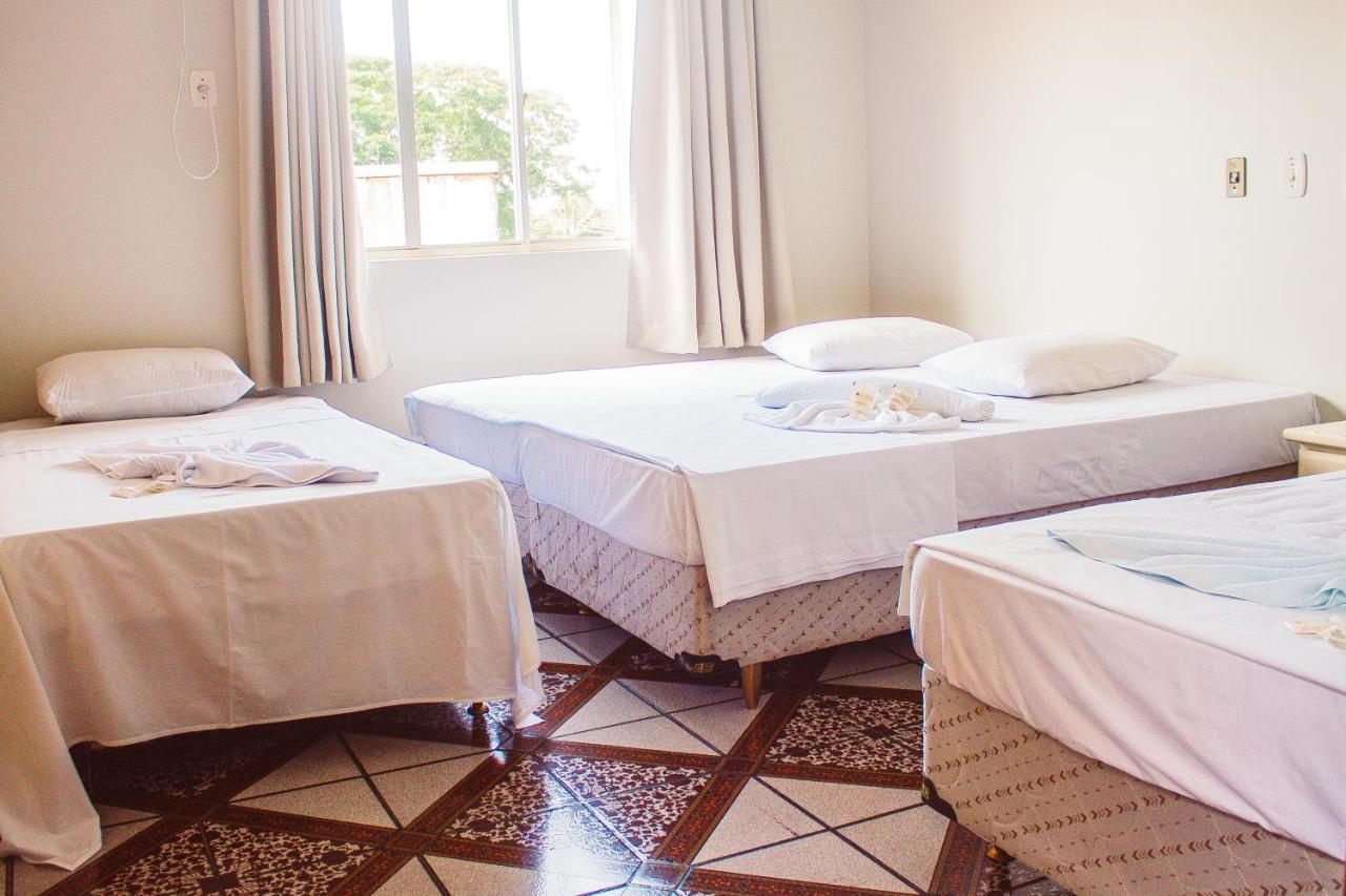 Hotel Colina 伊瓜苏 外观 照片