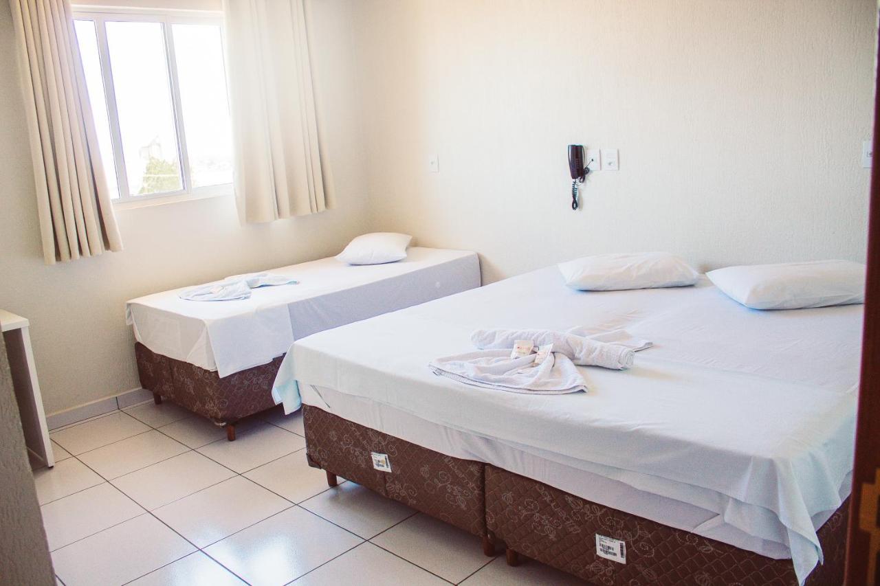 Hotel Colina 伊瓜苏 外观 照片