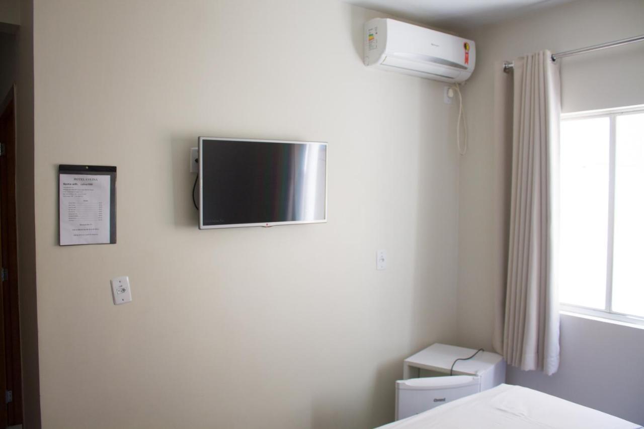 Hotel Colina 伊瓜苏 外观 照片