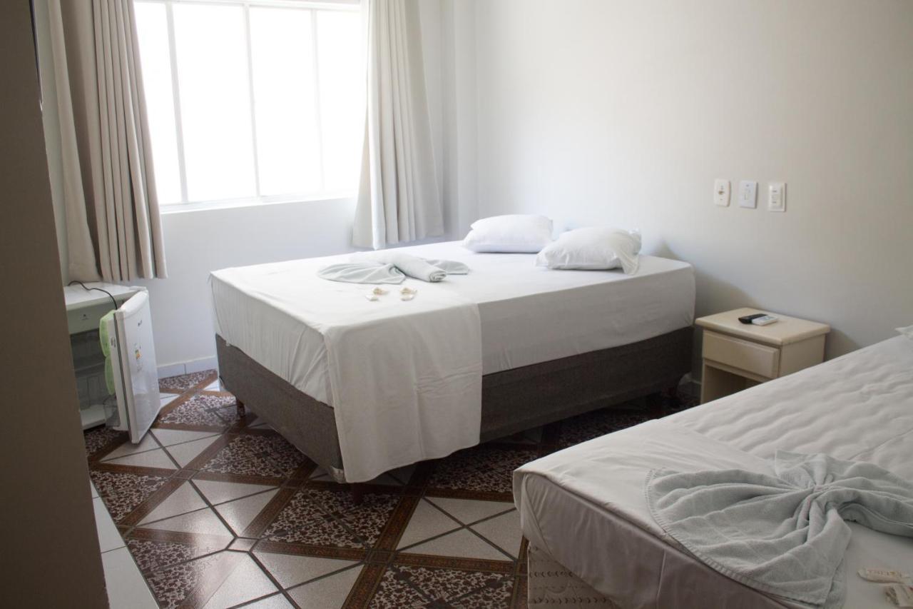 Hotel Colina 伊瓜苏 外观 照片
