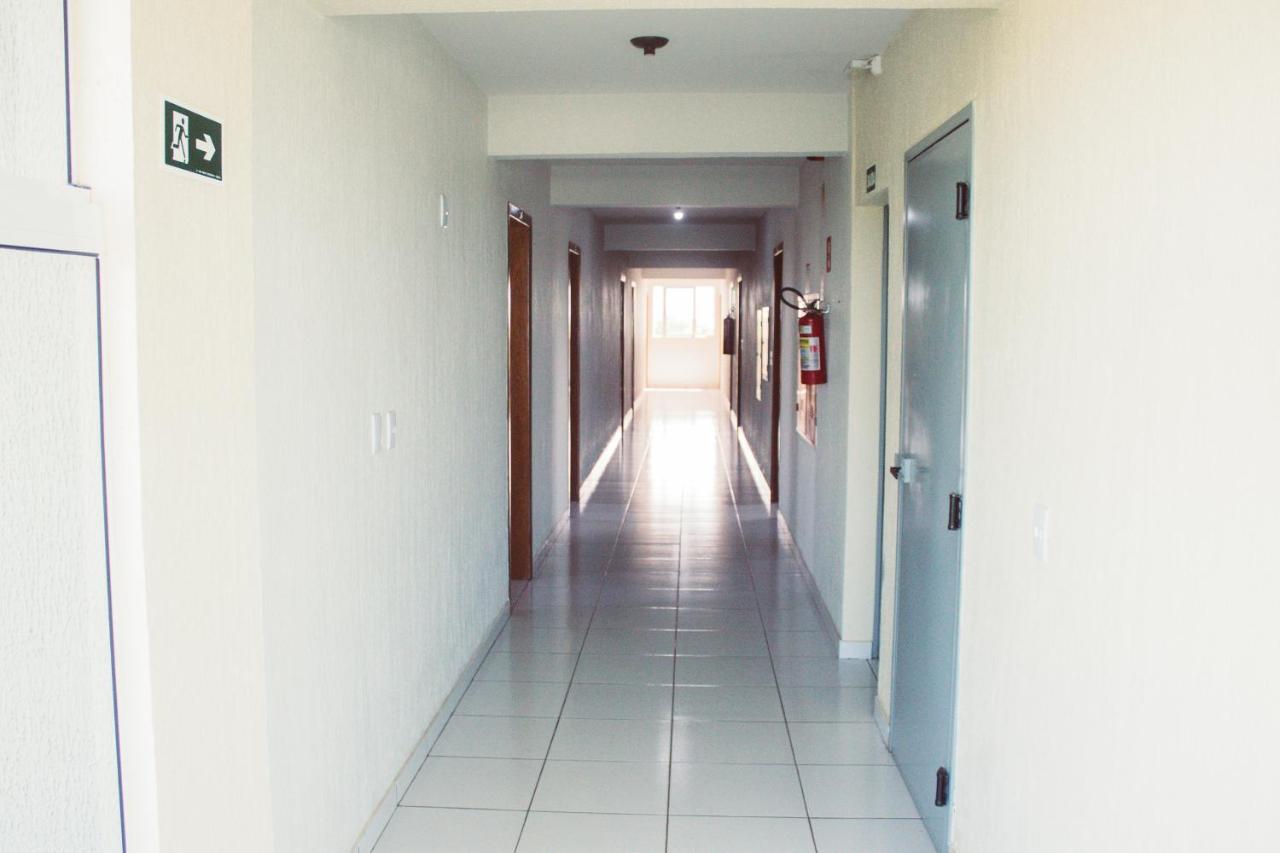 Hotel Colina 伊瓜苏 外观 照片