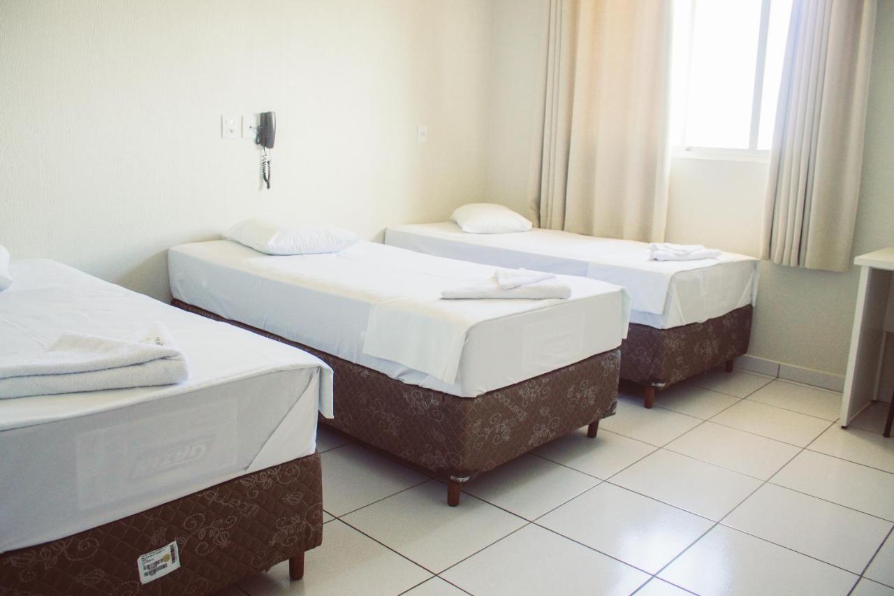 Hotel Colina 伊瓜苏 外观 照片