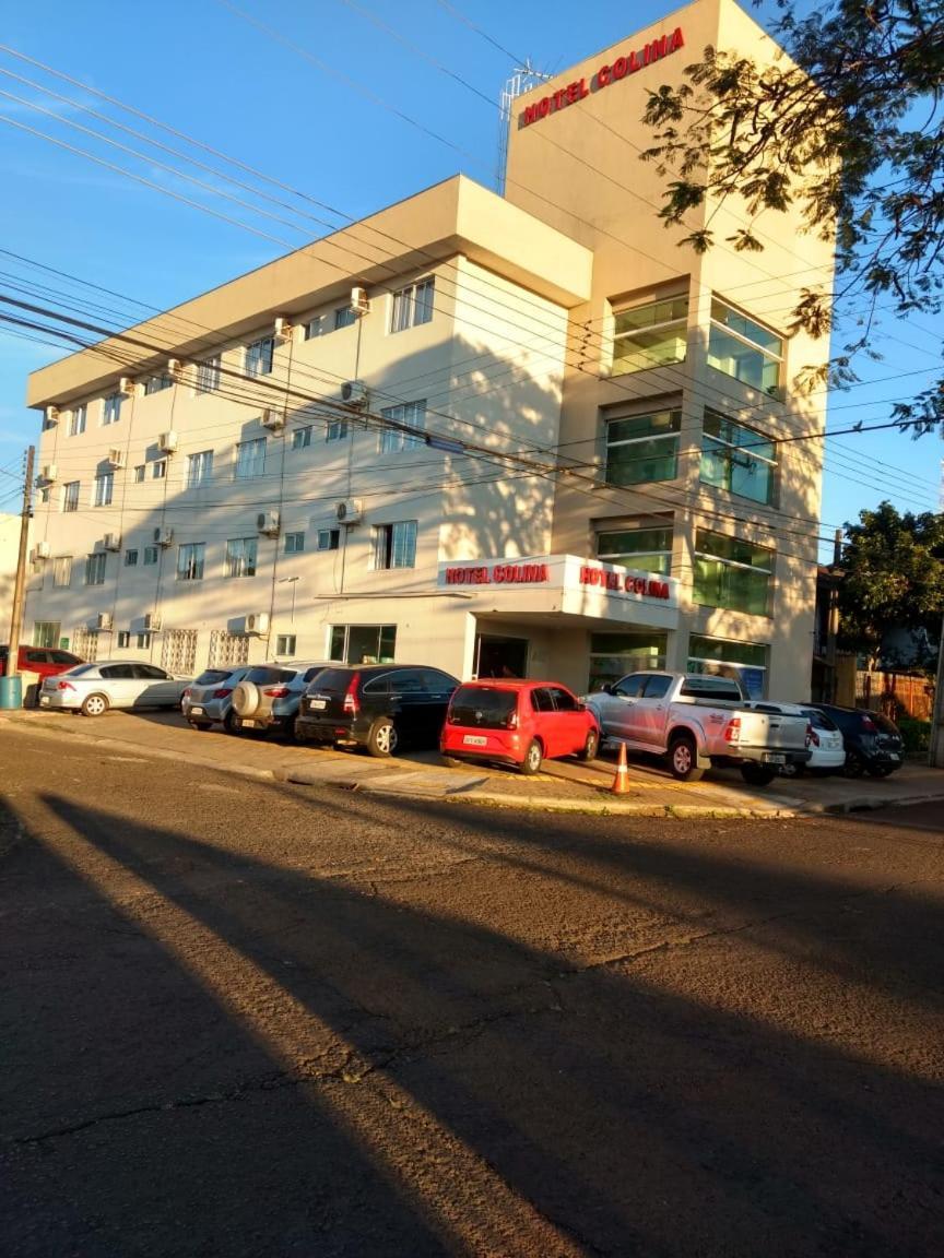 Hotel Colina 伊瓜苏 外观 照片
